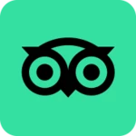 Logo of TripAdvisor android Application 